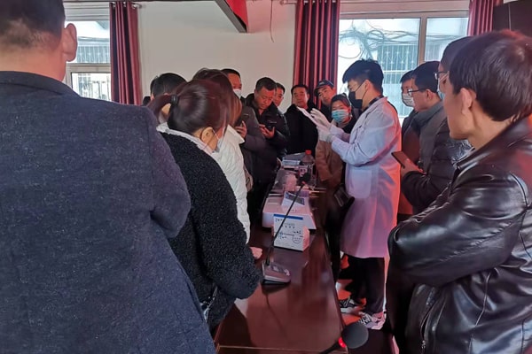 山东省临沂市沂南县采购农残丝瓜视频IOS在线观看仪
